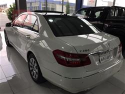مێرسێدس بێنز E-Class